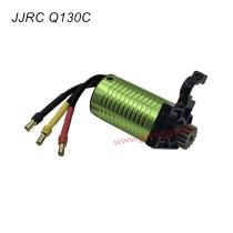 JJRC Q130C RC Car Parts 2847 Brushless Motor with Motor Mount and Gear