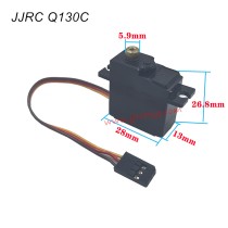 JJRC Q130C RC Car Parts Upgraded Metal Gear Servo without servo arm
