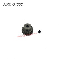 JJRC Q130C RC Car Parts Motor Pinion Gear