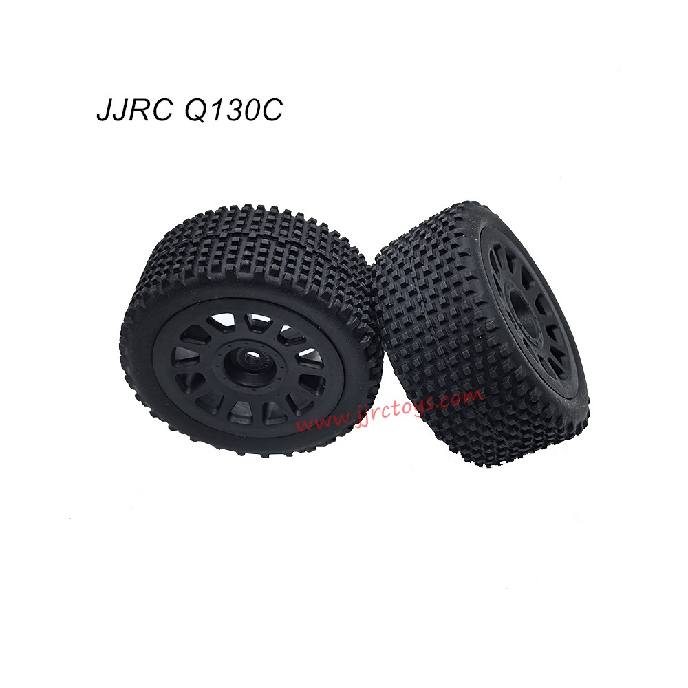 JJRC Q130C RC Car Parts 72mm Short Course Wheels X09-1034