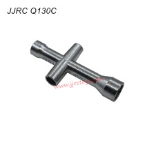 JJRC Q130C RC Car Parts Metal Hex Socket Tire Wrench