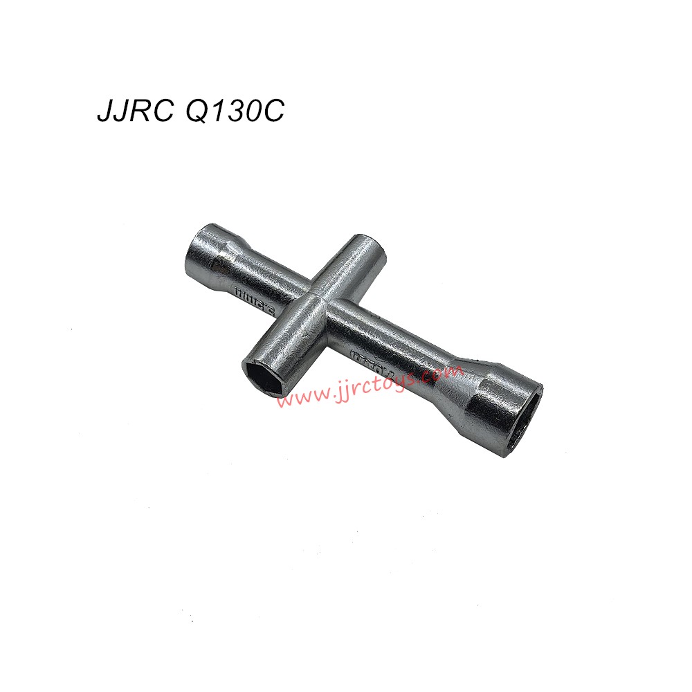 JJRC Q130C RC Car Parts Metal Hex Socket Tire Wrench