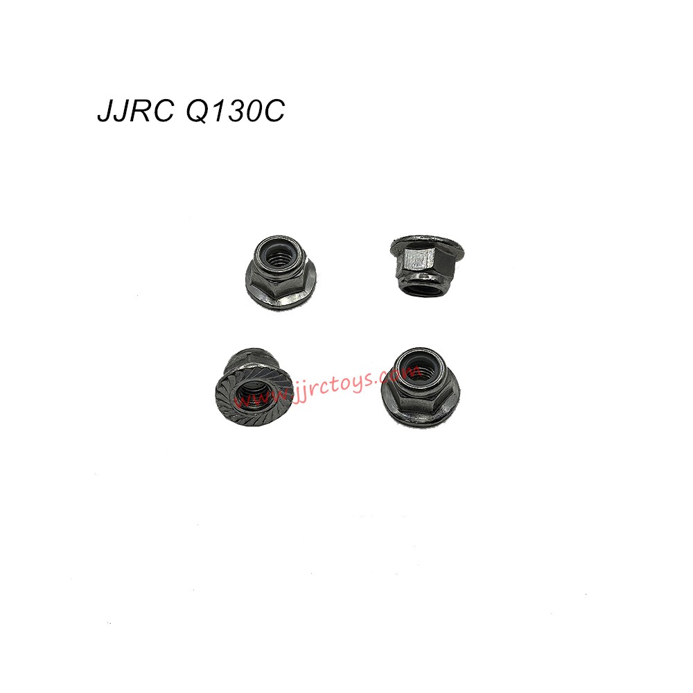 JJRC Q130C RC Car Parts M4 Lock Nuts