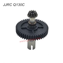 JJRC Q130C Parts Original Rear Main Nylon Gear Assembly top