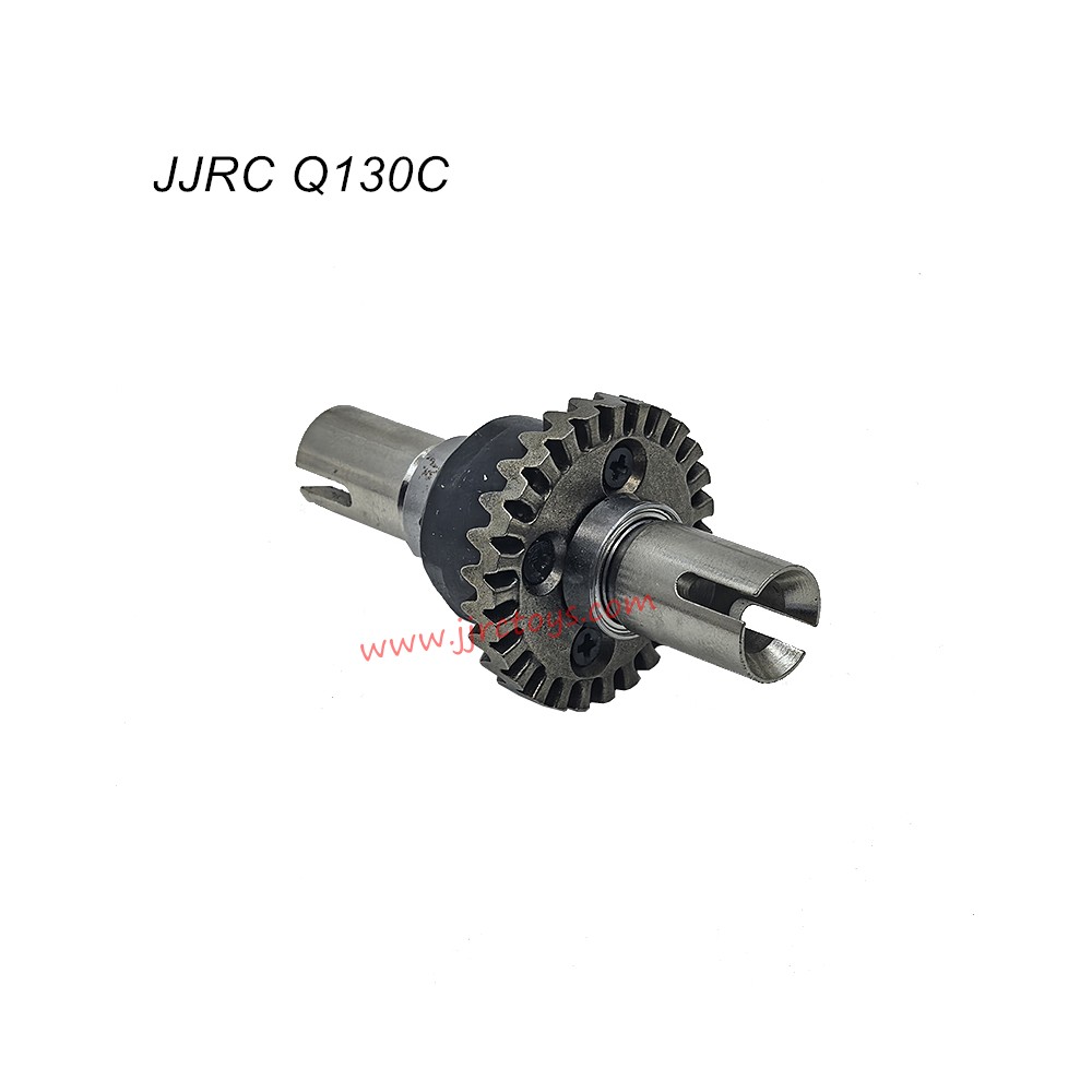 JJRC Q130C Parts Powder Differential Assembly