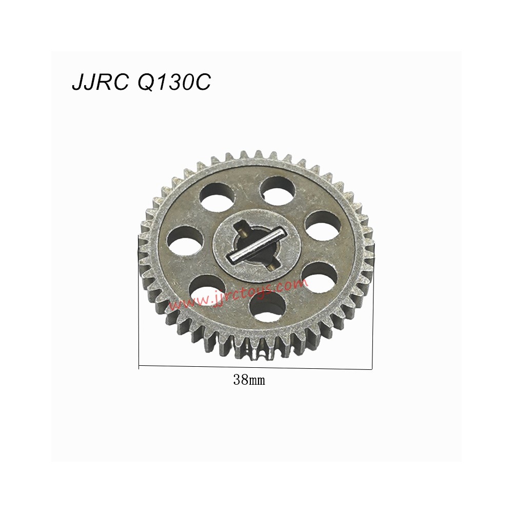 JJRC Q130C Parts Metal Central Drive Gear