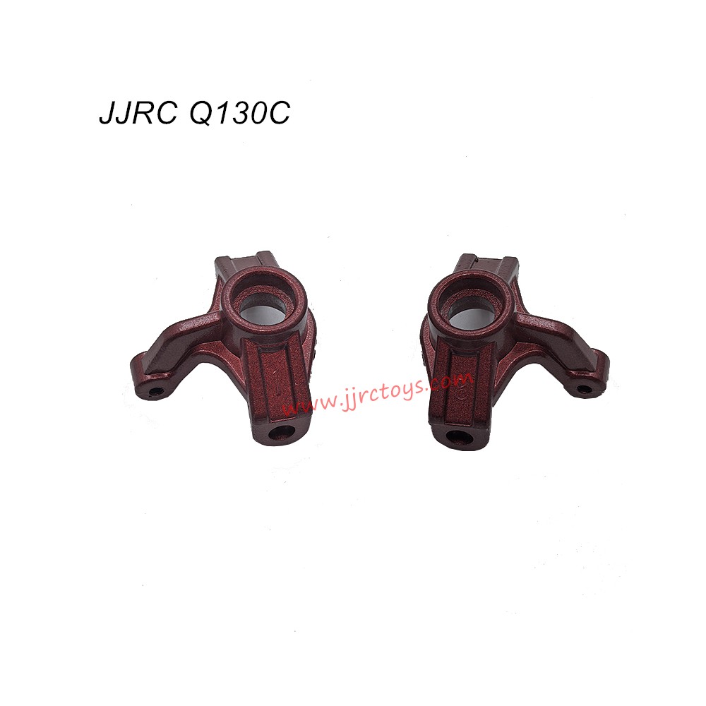 JJRC Q130C RC Car Parts Metal Front Steering Knuckle X09-1007