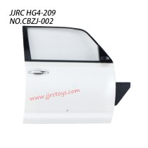 JJRC HG4-209 4x4 Runner Parts Right Door CBZJ-002 white