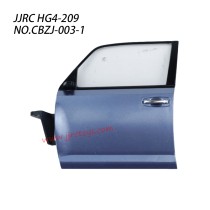 JJRC HG4-209 4x4 Runner Parts Left Door CBZJ-003 blue