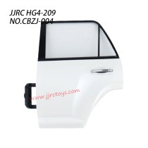 JJRC HG4-209 4x4 Runner Parts Rear Left Door CBZJ-004 white