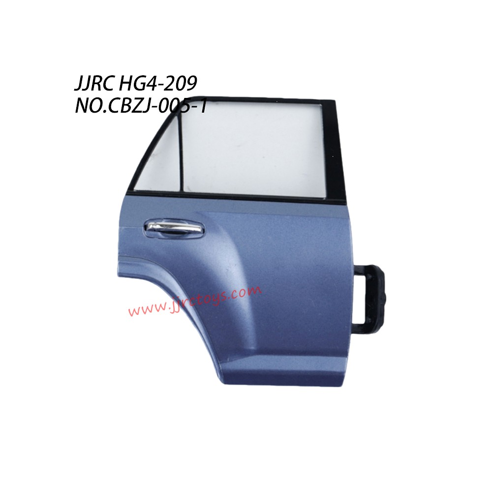 JJRC HG4-209 4x4 Runner Parts Rear Right Door CBZJ-005