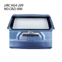 JJRC HG4-209 4x4 Runner Parts Trunk Door CBZJ-006 blue