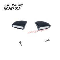 JJRC HG4-209 Parts Rearview Mirror Assembly HSJ-003