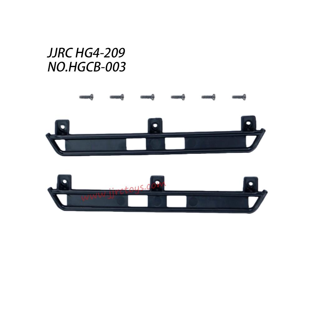 JJRC HG4-209 Parts Foot Pedal HGCB-003