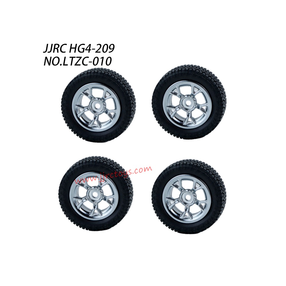 JJRC HG4-209 Parts Wheel Assembly LTZC-010