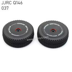 JJRC Q146 RC Crawler Parts Front Tire 037