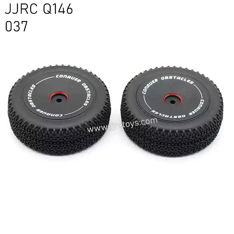 JJRC Q146 RC Crawler Parts Front Tire 037 JJRC Q146 RC Crawler Parts Front Tire 037