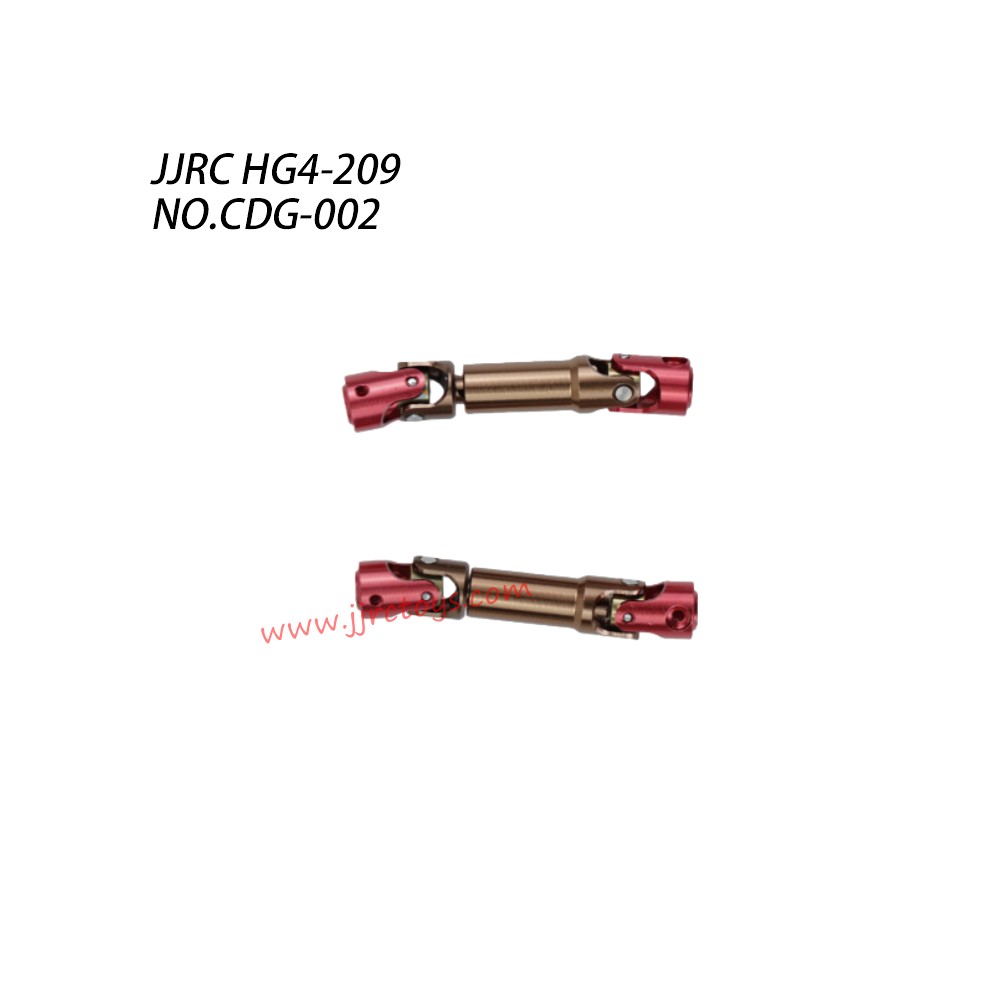 JJRC HG4-209 Parts Transmission Rod Assembly CDG-002