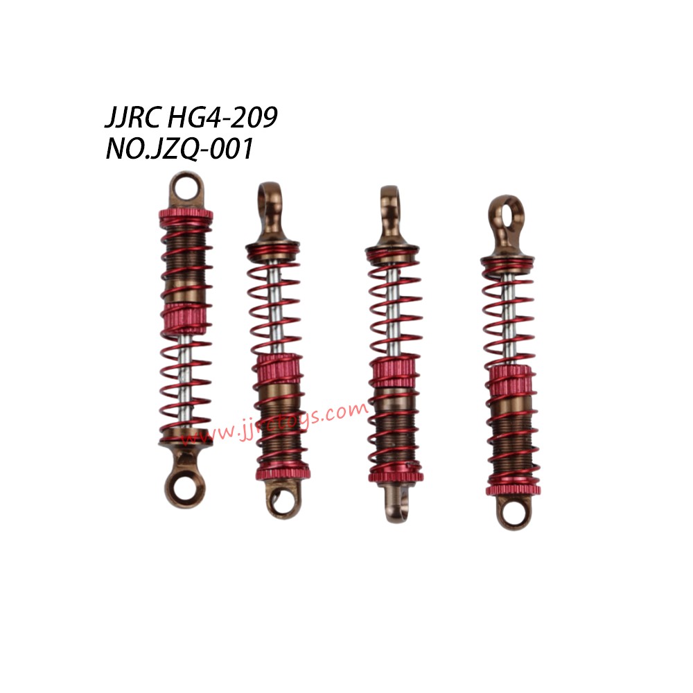 JJRC HG4-209 Parts Shock Absorber Assembly JZQ-001