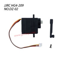 JJRC HG4-209 Parts 9g Digital Servo (with servo arm) DZ-02