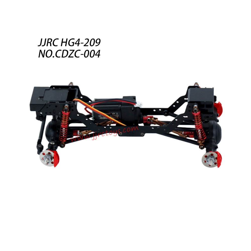 JJRC HG4-209 Parts Chassis Assembly  CDZC-004