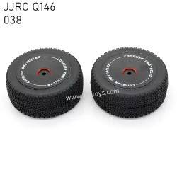 JJRC Q146 RC Crawler Parts Rear Tire 038