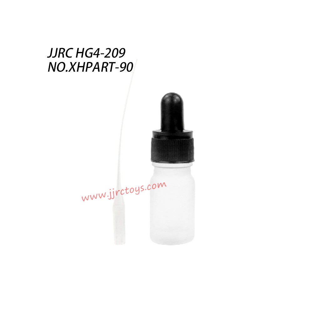 JJRC HG4-209 RC Car Parts Smoke Oil Concentrate XHPART-90