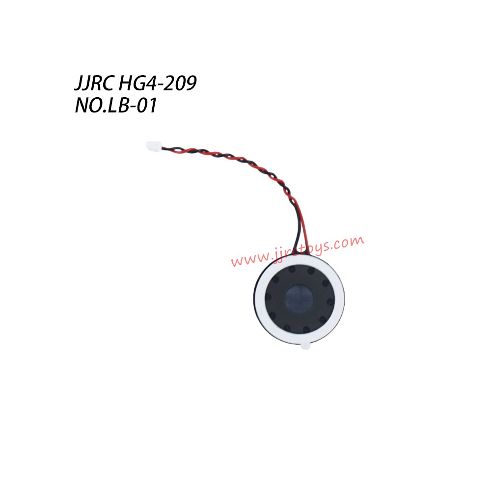 JJRC HG4-209 RC Car Parts Horn LB-01