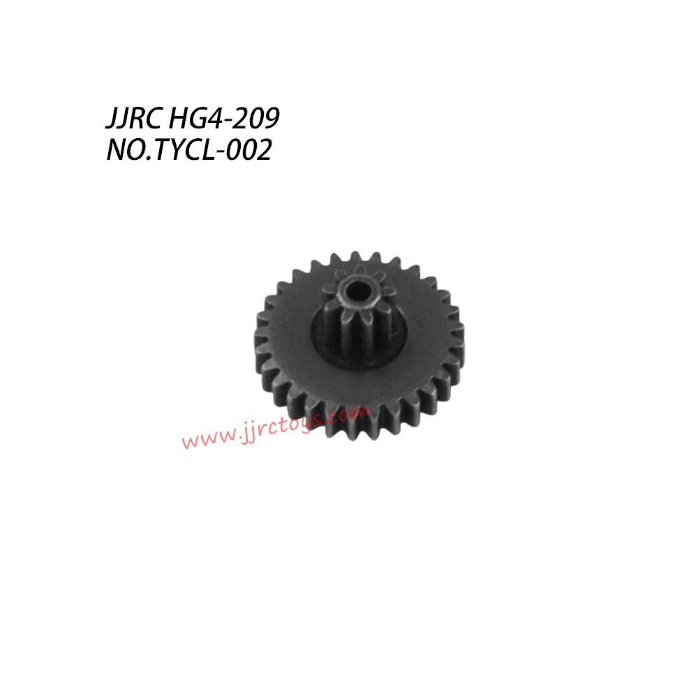 JJRC HG4-209 RC Car Parts Gear A TYCL-002