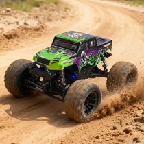 JJRC C8830 4WD Monster Truck High-Speed Off-Road RC Car for Kids