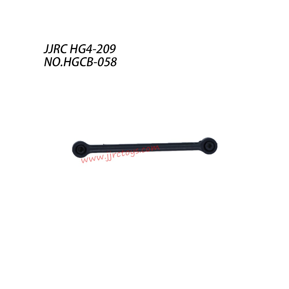 JJRC HG4-209 RC Car Parts Front Axle Support Rod HGCB-058