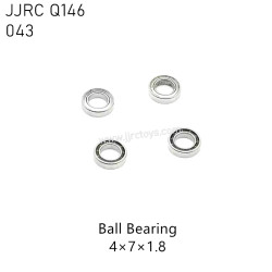 JJRC Q146 RC Crawler Parts Ball Bearing 043