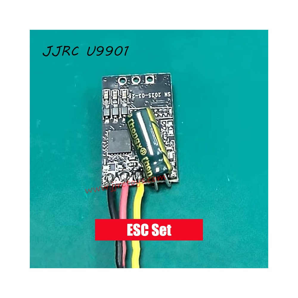 JJRC U9901 RC Helicopter Parts ESC