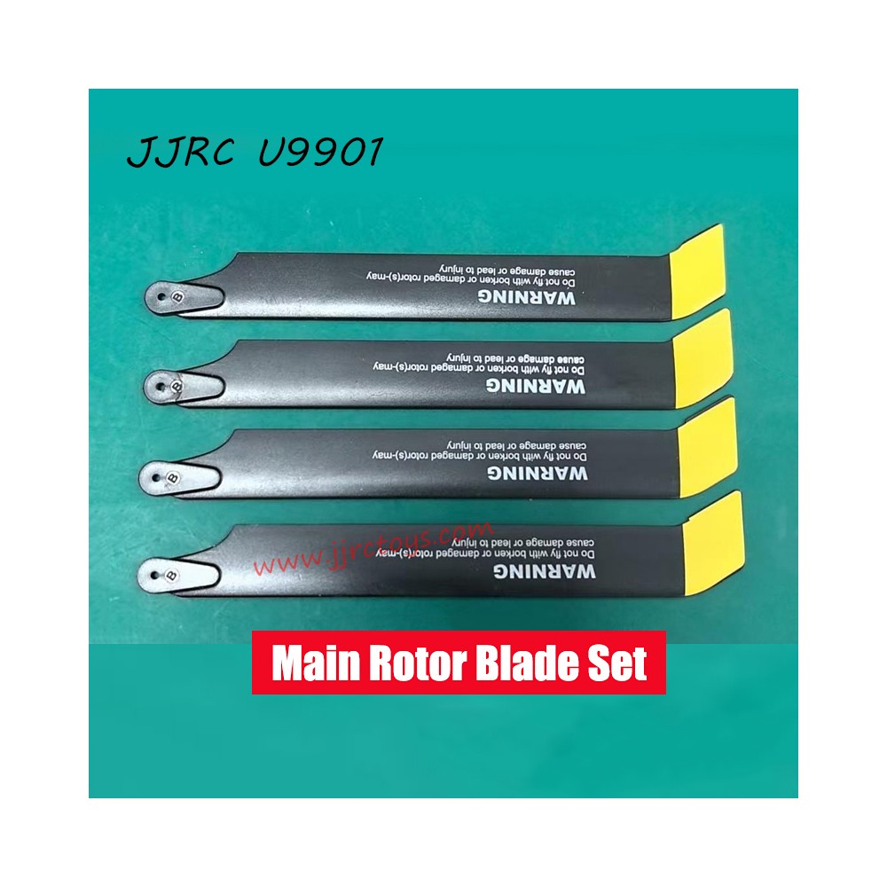 JJRC U9901 RC Helicopter Parts Main Rotor Blade