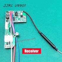 JJRC U9901 RC Helicopter Parts Receiver Set