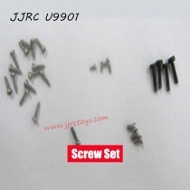 JJRC U9901 RC Helicopter Parts Screw Set