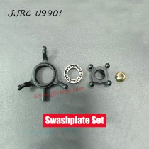 JJRC U9901 RC Helicopter Parts Swashplate Set