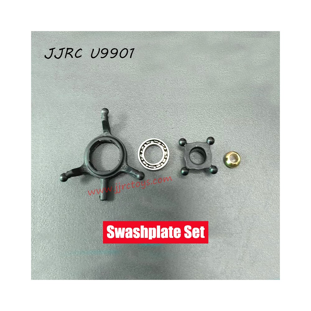 JJRC U9901 RC Helicopter Parts Swashplate Set