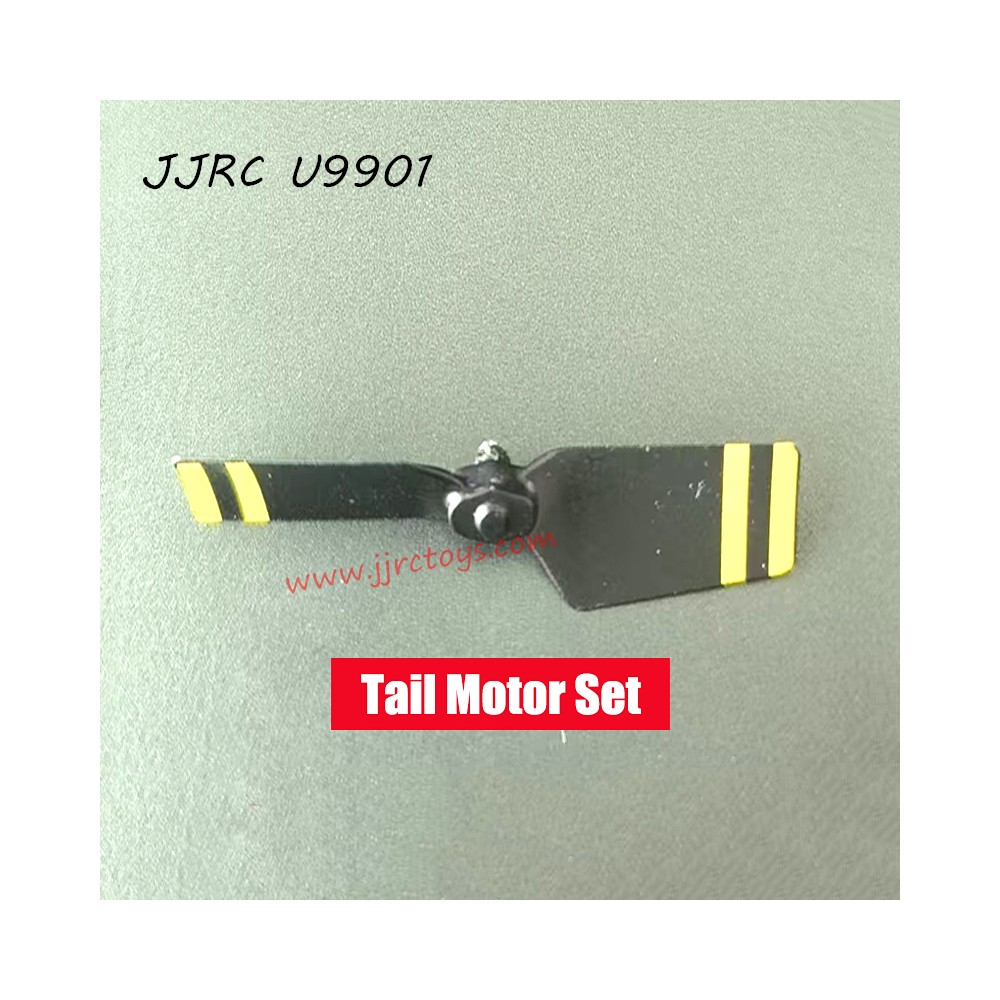 JJRC U9901 RC Helicopter Parts Tail Rotor Set