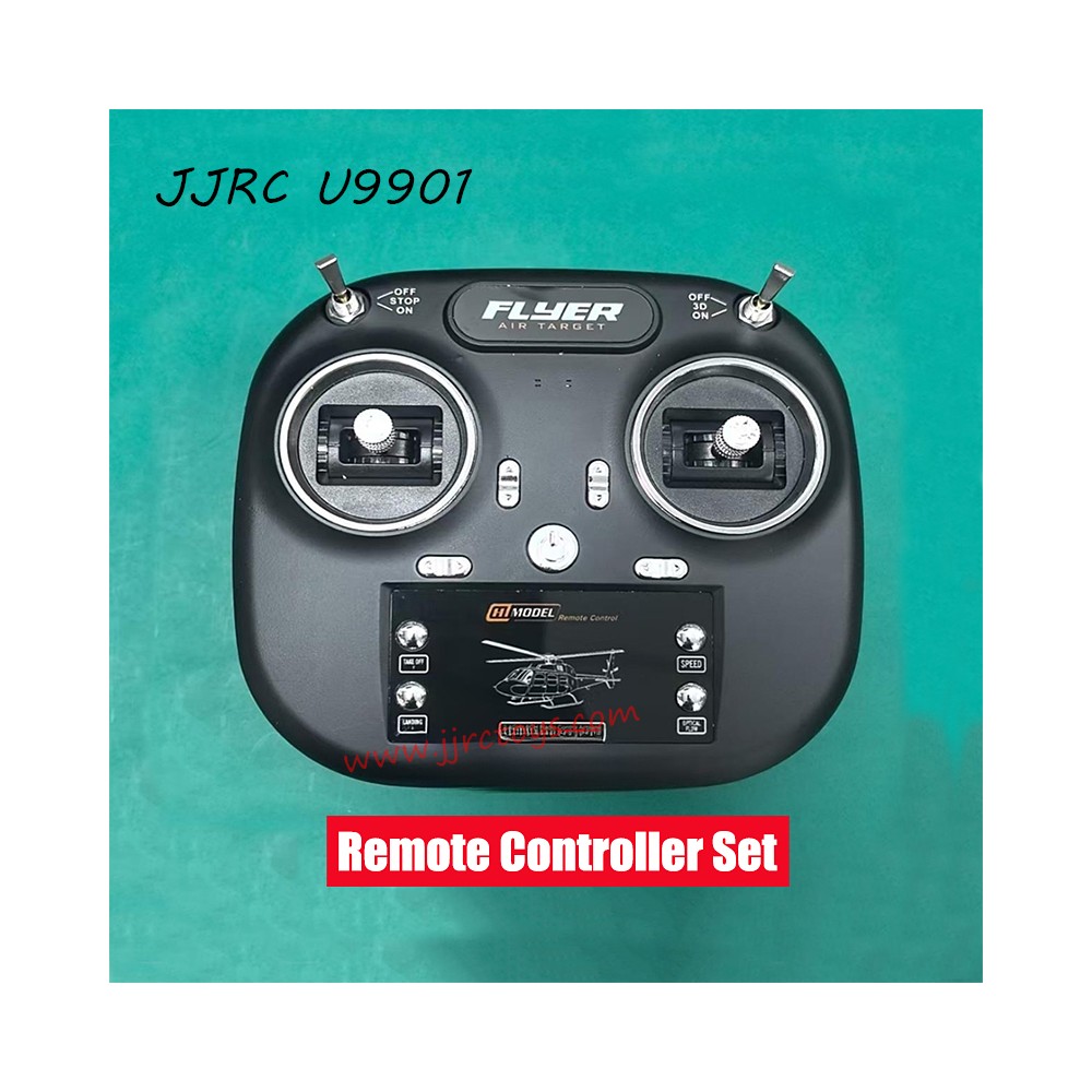 JJRC U9901 RC Helicopter Parts Remote Controller Set