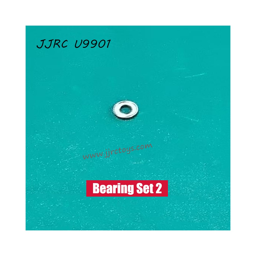 JJRC U9901 RC Helicopter Parts Paddle Clamp Bearing Set