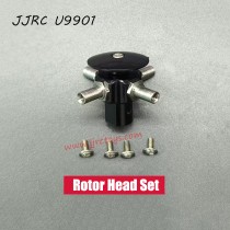 JJRC U9901 RC Helicopter Parts Rotor Head Set