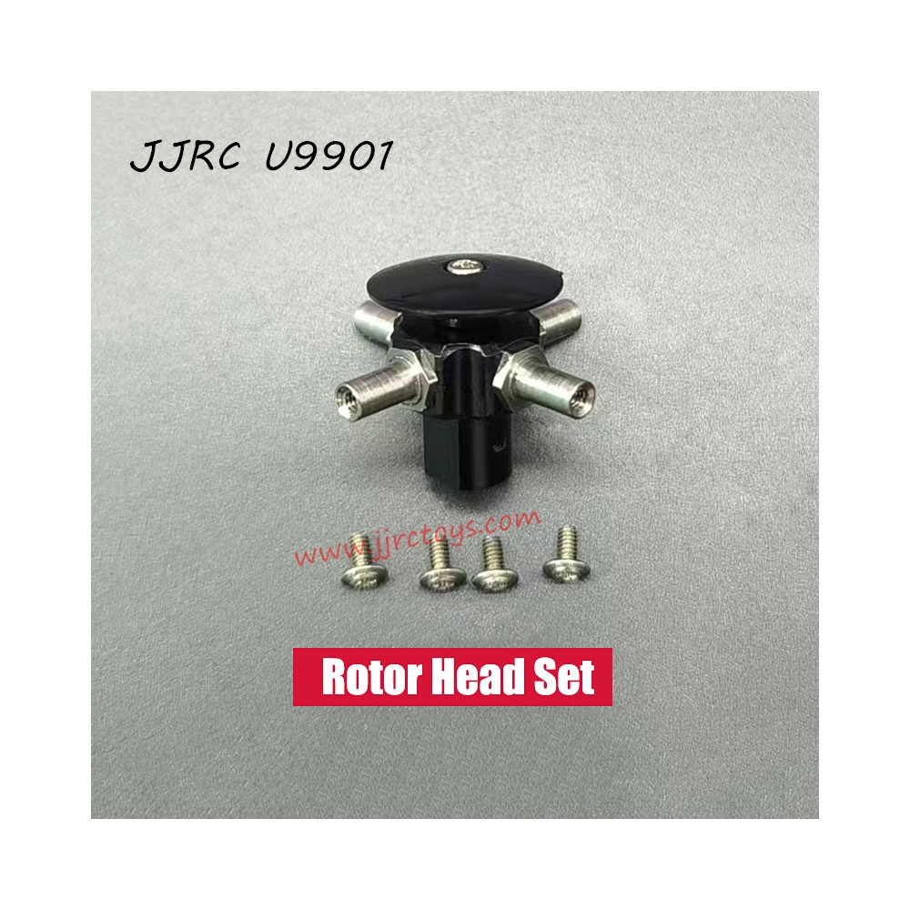 JJRC U9901 RC Helicopter Parts Rotor Head Set