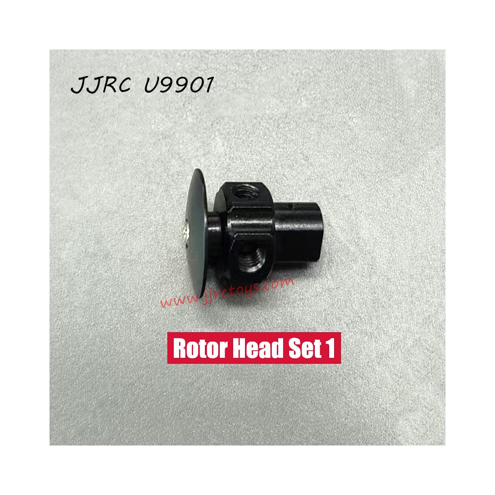 JJRC U9901 RC Helicopter Parts Rotor Head Set 1