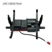 JJRC C8836 RC Car Parts Rear Gearbox