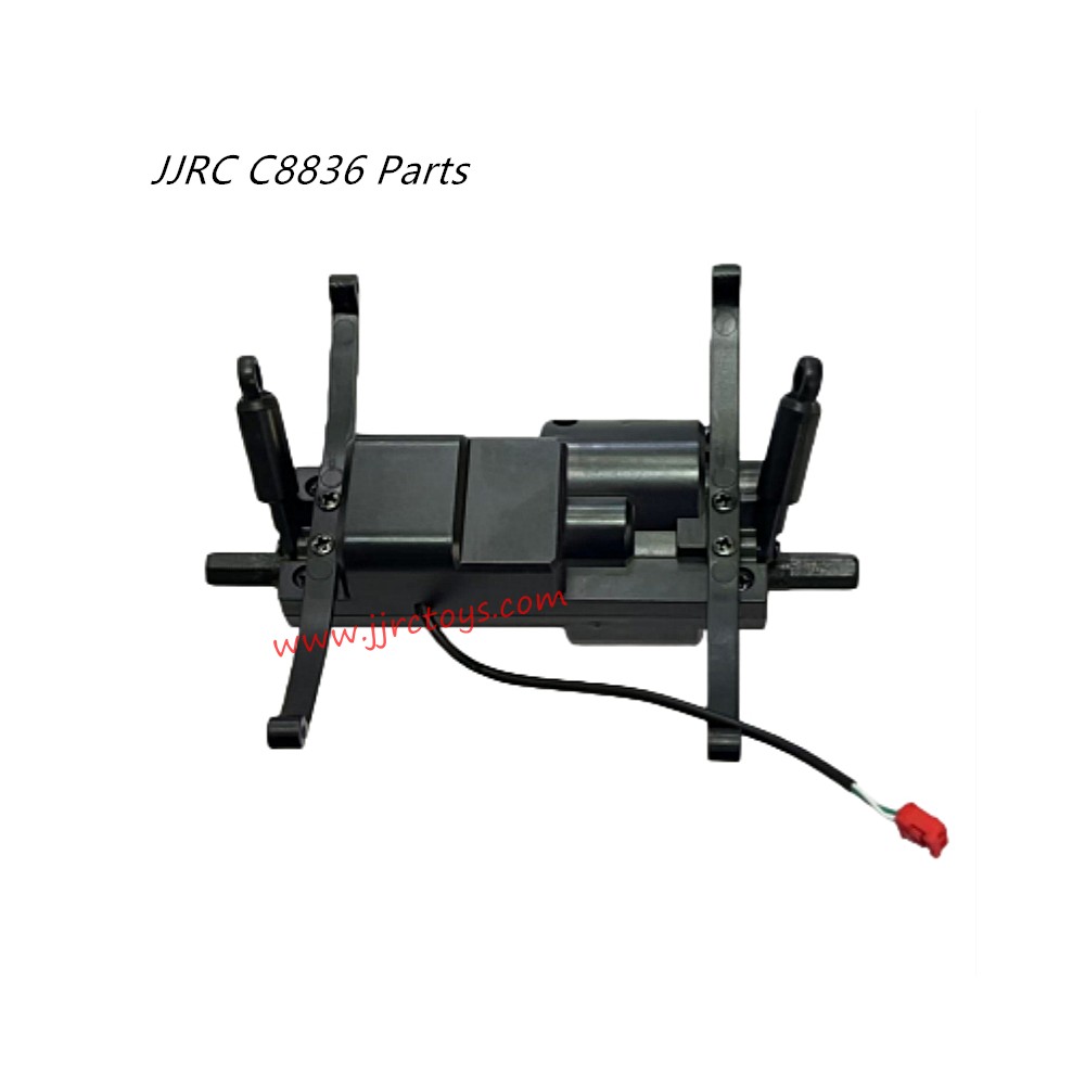 JJRC C8836 RC Car Parts Rear Gearbox