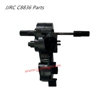 JJRC C8836 RC Car Parts Front Gearbox (without Motor)