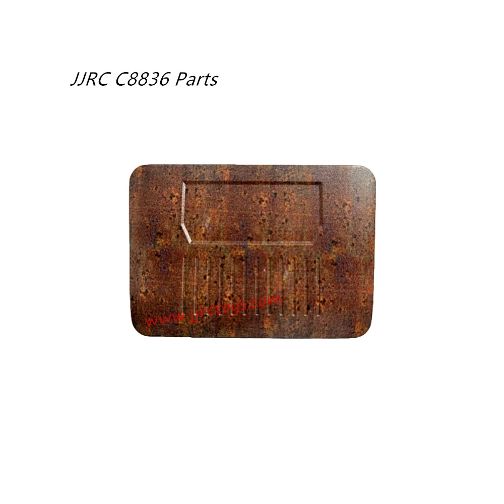 JJRC C8836 RC Car Parts Roof
