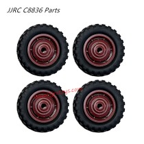 JJRC C8836 RC Car Parts Wheel