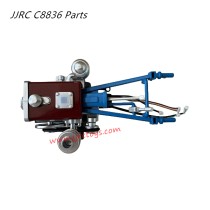 JJRC C8836 RC Car Parts Front Head Assembly